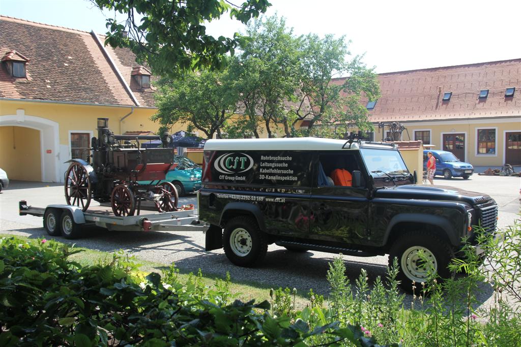 2012-07-08 14. Oldtimertreffen in Pinkafeld